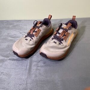 Altra Lone Peak 8 Trail Running Shoes Womens 9 Dusty Pink Purple AL0A85ND923